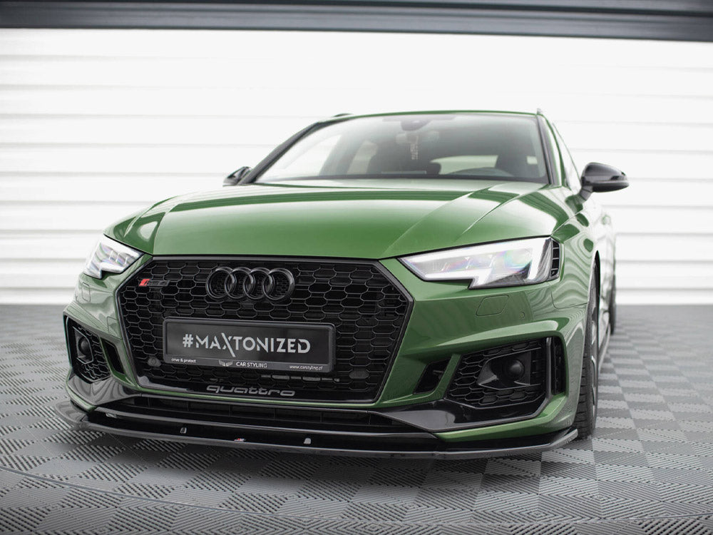 Front Splitter V.1 Audi RS4 B9