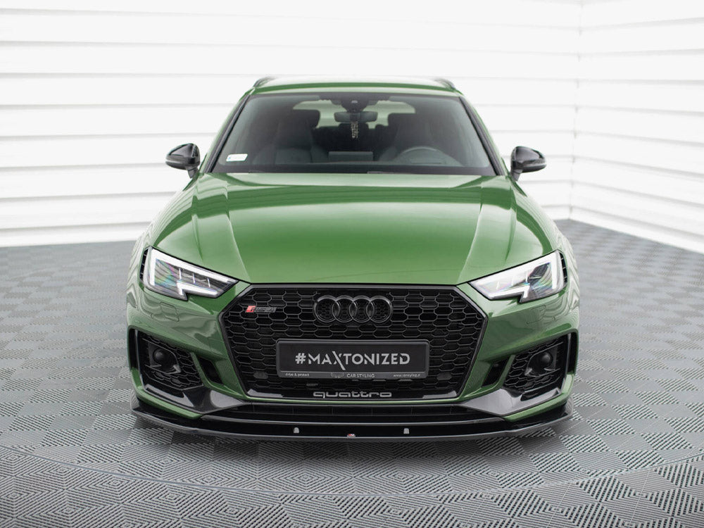 Front Splitter V.1 Audi RS4 B9