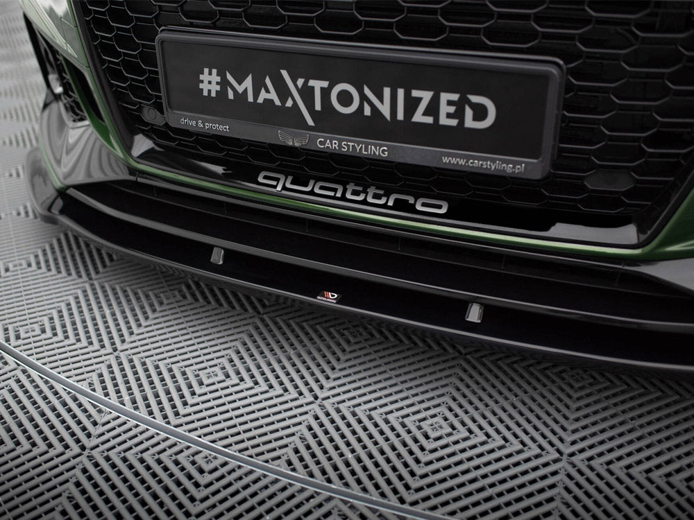 Front Splitter V.1 Audi RS4 B9