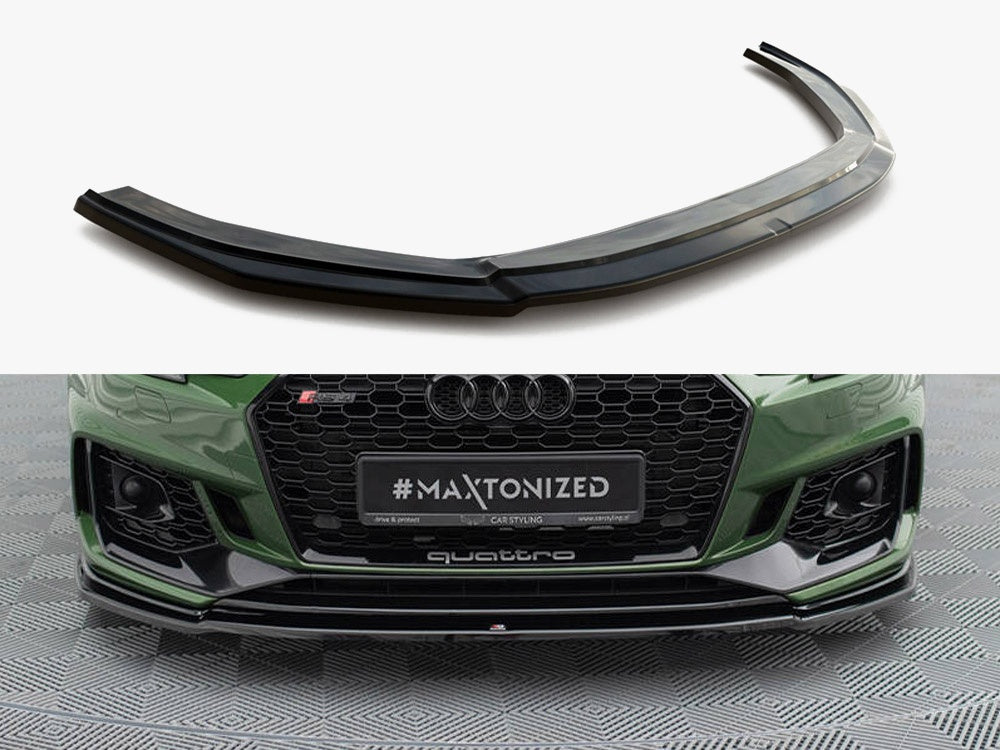 Front Splitter V.2 Audi RS4 B9