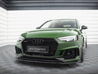 Front Splitter V.2 Audi RS4 B9