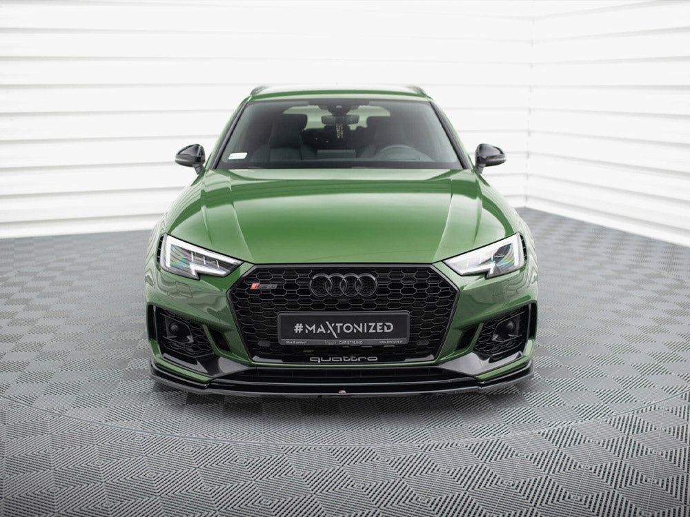 Front Splitter V.2 Audi RS4 B9