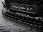 Front Splitter V.2 Audi RS4 B9