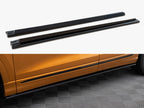 Side Skirts Diffusers V.1 Audi Q8 / Q8 S-Line / SQ8 Mk1