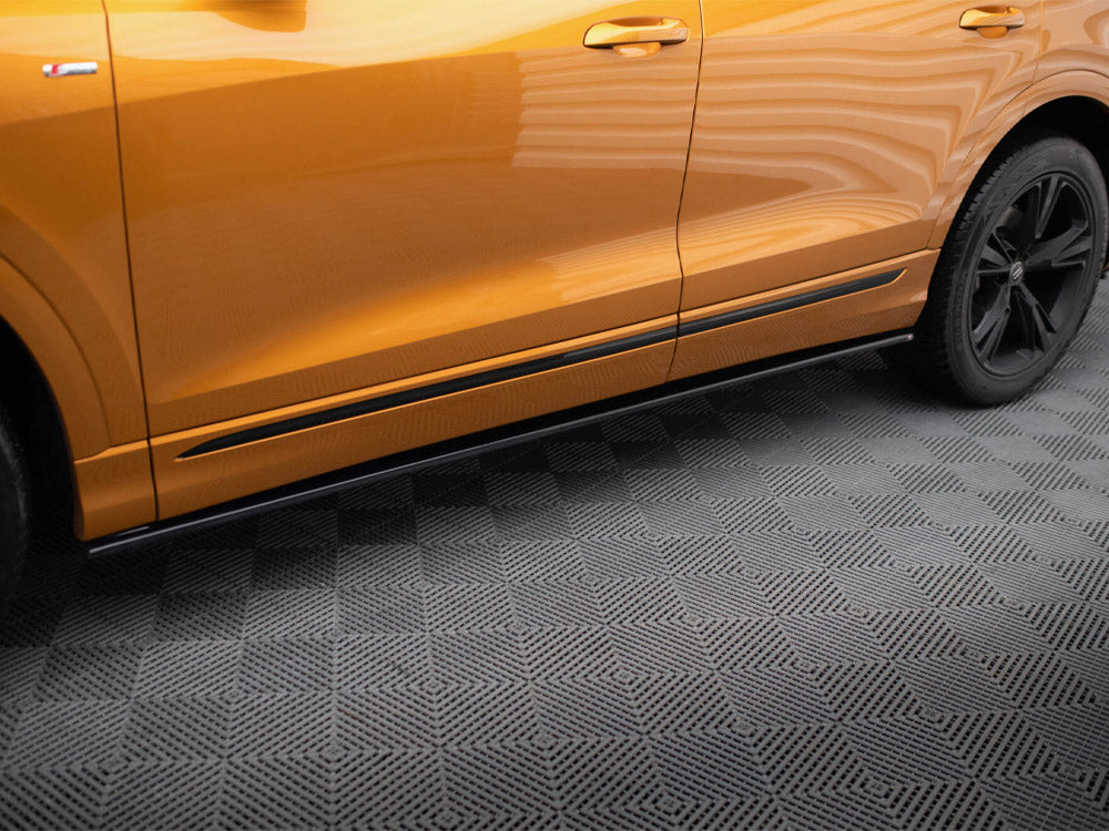 Side Skirts Diffusers V.1 Audi Q8 / Q8 S-Line / SQ8 Mk1