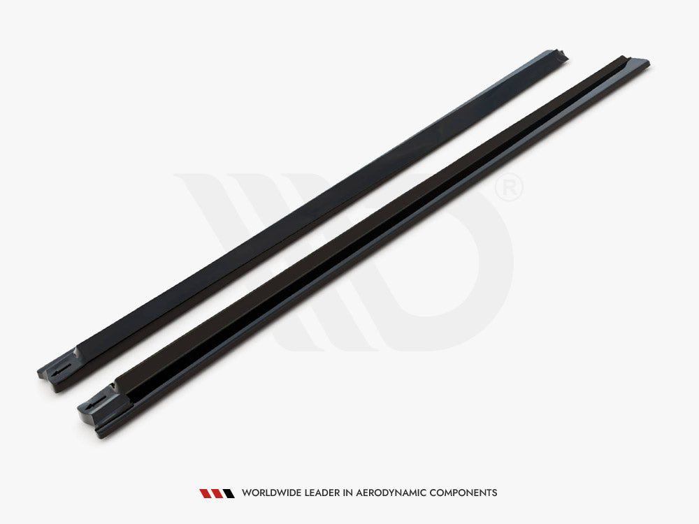 Side Skirts Diffusers V.1 Audi Q8 / Q8 S-Line / SQ8 Mk1