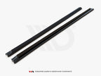 Side Skirts Diffusers V.1 Audi Q8 / Q8 S-Line / SQ8 Mk1