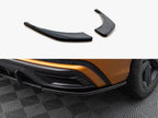 Rear Side Splitters Audi Q8 S-Line