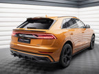 Street PRO Rear Diffuser Audi Q8 S-Line Mk1