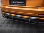 Street PRO Rear Diffuser Audi Q8 S-Line Mk1