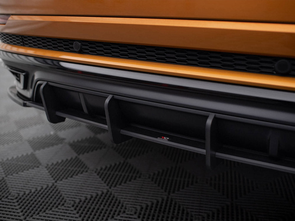 Street PRO Rear Diffuser Audi Q8 S-Line Mk1