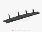 Street PRO Rear Diffuser Audi Q8 S-Line Mk1