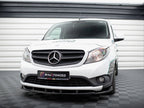 Front Splitter Mercedes-Benz Citan Mk1