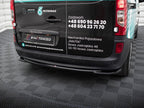 Central Rear Splitter Mercedes-Benz Citan Mk1