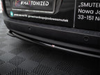 Central Rear Splitter Mercedes-Benz Citan Mk1