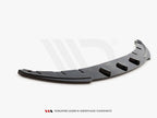 Front Splitter V.2 BMW 1 E81 Facelift