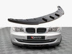Front Splitter V.2 BMW 1 E81 Facelift