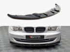 Front Splitter V.3 BMW 1 E81 Facelift