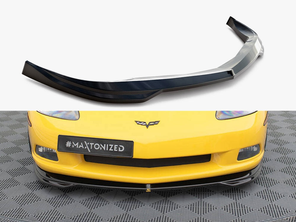 Front Splitter Chevrolet Corvette C6
