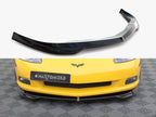 Front Splitter Chevrolet Corvette C6