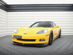 Front Splitter Chevrolet Corvette C6