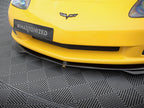 Front Splitter Chevrolet Corvette C6