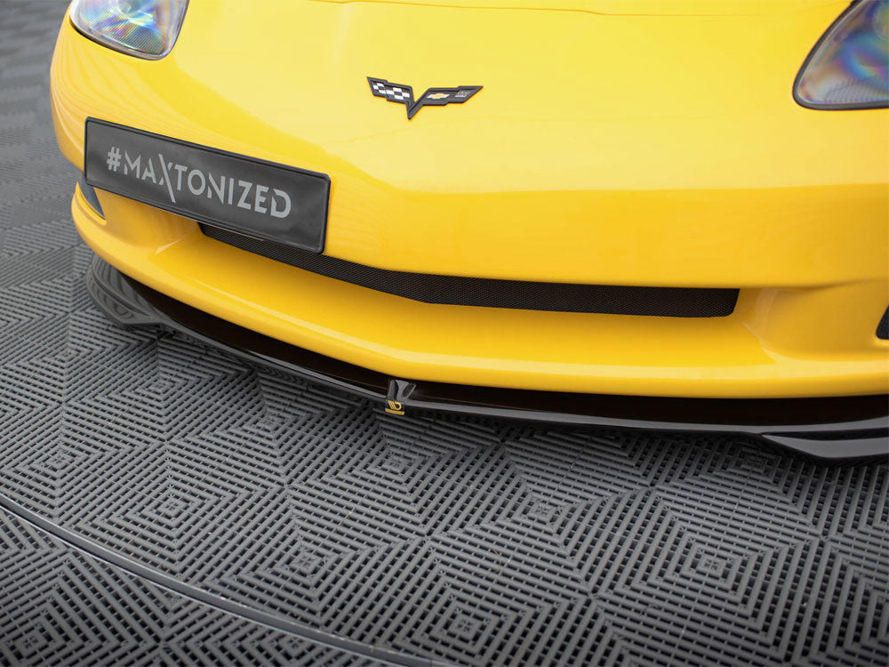 Front Splitter Chevrolet Corvette C6