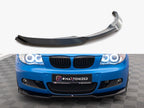Front Splitter V.1 BMW 1 M-Pack E87 / E81 Facelift