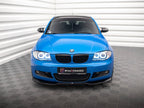 Front Splitter V.1 BMW 1 M-Pack E87 / E81 Facelift