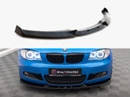 Front Splitter V.2 BMW 1 M-Pack E87 / E81 Facelift