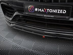 Front Splitter Mercedes-AMG GLC 63 SUV / Coupe X253 / C253