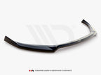 Front Splitter V.2 Opel Corsa F (Mk6)