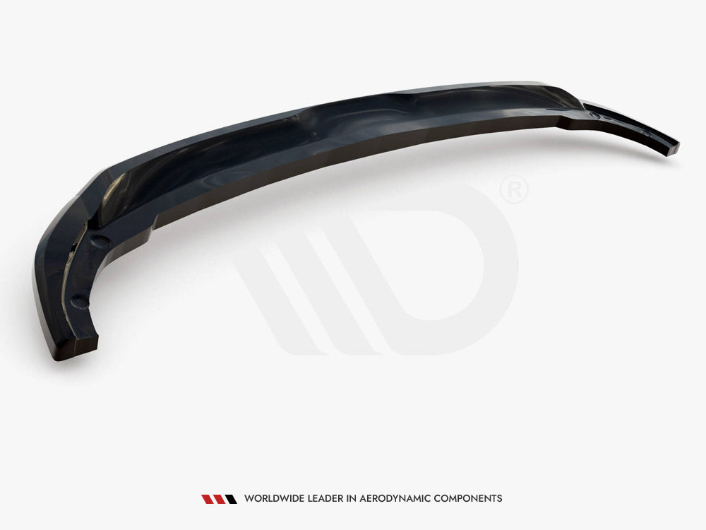 Rear Splitter (Vertical Bars) Opel Corsa F (Mk6)