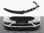 Front Splitter Ford Mondeo Sport Mk5 Facelift / Fusion Sport Mk2 Facelift