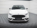 Front Splitter Ford Mondeo Sport Mk5 Facelift / Fusion Sport Mk2 Facelift