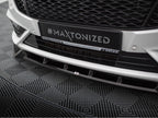 Front Splitter Ford Mondeo Sport Mk5 Facelift / Fusion Sport Mk2 Facelift
