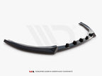 Front Splitter Ford Mondeo Sport Mk5 Facelift / Fusion Sport Mk2 Facelift