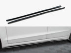 Side Skirts Diffusers Ford Mondeo Sport Mk5 Facelift / Fusion Sport Mk2 Facelift