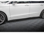 Side Skirts Diffusers Ford Mondeo Sport Mk5 Facelift / Fusion Sport Mk2 Facelift