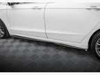 Side Skirts Diffusers Ford Mondeo Sport Mk5 Facelift / Fusion Sport Mk2 Facelift