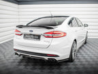 Spoiler CAP Ford Mondeo Sport Mk5 Facelift / Fusion Sport Mk2 Facelift