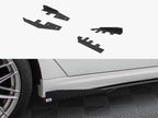 Side Flaps Ford Mondeo Sport Mk5 Facelift / Fusion Sport Mk2 Facelift