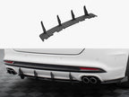 Street PRO Rear Diffuser Ford Mondeo Sport Mk5 Facelift / Fusion Sport Mk2 Facelift