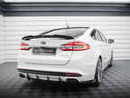 Street PRO Rear Diffuser Ford Mondeo Sport Mk5 Facelift / Fusion Sport Mk2 Facelift