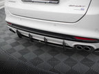 Street PRO Rear Diffuser Ford Mondeo Sport Mk5 Facelift / Fusion Sport Mk2 Facelift