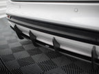 Street PRO Rear Diffuser Ford Mondeo Sport Mk5 Facelift / Fusion Sport Mk2 Facelift