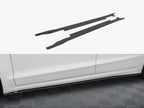 Street PRO Side Skirts Diffusers Ford Mondeo Sport Mk5 Facelift / Fusion Sport Mk2 Facelift