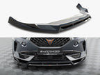 Front Splitter V.4 Cupra Formentor Mk1