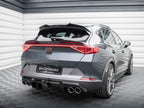 Rear Valance V.3 + Exhaust Tips Cupra Formentor VZ Mk1 / Mk1 Facelift