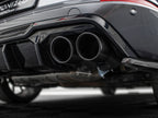Rear Valance V.3 + Exhaust Tips Cupra Formentor VZ Mk1 / Mk1 Facelift